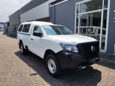 2021 Nissan Navara 2.5 DE XE Single-Cab