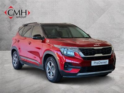 2022 Kia Seltos 1.6 EX Auto