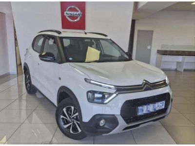 2025 Citroen C3 1.2 Feel