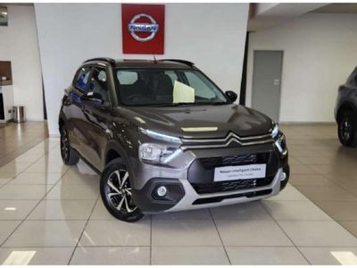 2025 Citroen C3 1.2T Max Auto