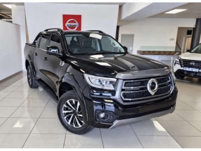 2026 GWM P-Series P300 2.4TD LT Double Cab Auto