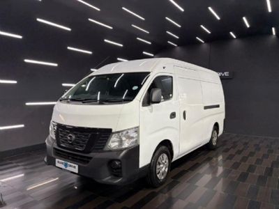 2020 Nissan NV350 2.5 dCi Wide Panel Van