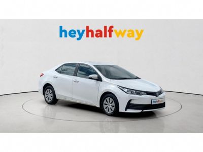 2025 Toyota Corolla Quest 1.8 Auto