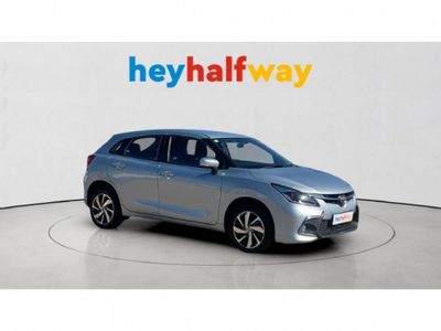 2025 Toyota Starlet 1.5 XS Auto