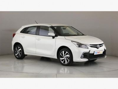 2025 Toyota Starlet 1.5 XS Auto