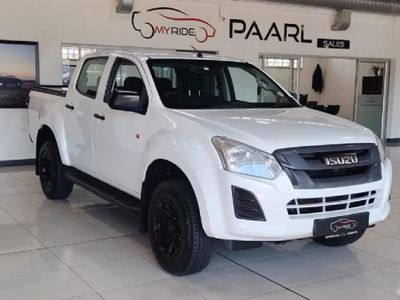 2021 Isuzu D-Max 250 HO Hi-Rider Double-Cab