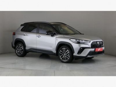 2026 Toyota Corolla Cross 1.8 GR-S Hybrid