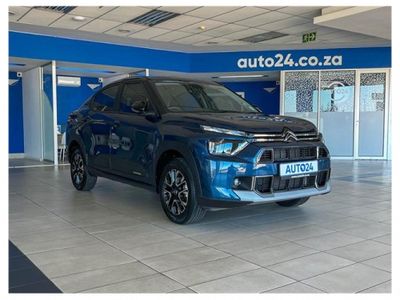 2026 Citroen Basalt Max 1.2T Auto