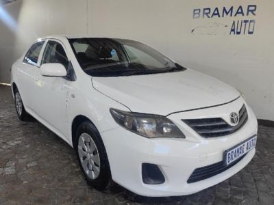 2018 Toyota Corolla Quest 1.6