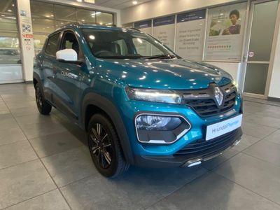 2025 Renault Kwid 1.0 Climber Auto