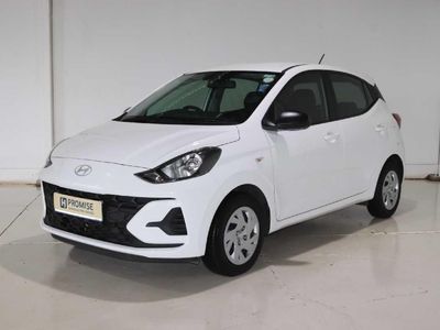 2026 Hyundai Grand i10 1.0 Motion