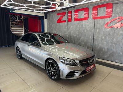 2018 Mercedes-Benz C-Class C 180 Auto