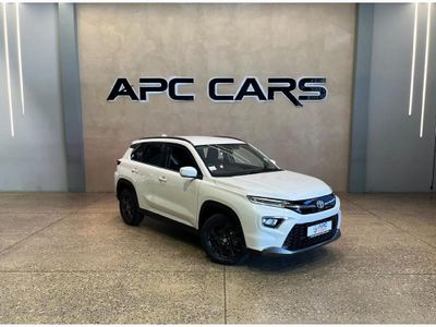 2026 Toyota Urban Cruiser 1.5 XR Auto