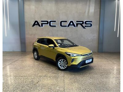 2025 Toyota Corolla Cross 1.8 XI