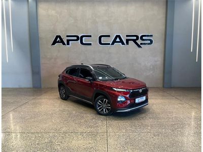 2026 Toyota Starlet Cross 1.5XR Auto