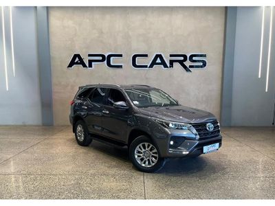 2023 Toyota Fortuner 2.8 GD-6 Raised Body Auto