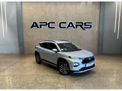 2026 Toyota Starlet Cross 1.5XR