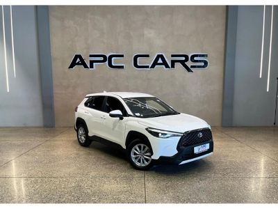 2025 Toyota Corolla Cross 1.8 XI