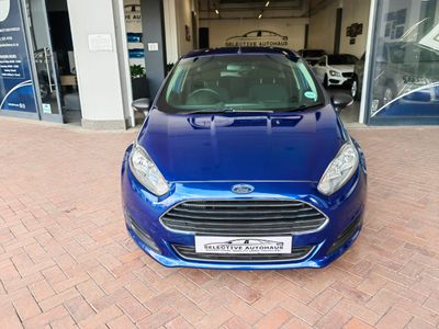 2016 Ford Fiesta 1.0 EcoBoost Trend Auto 5-dr