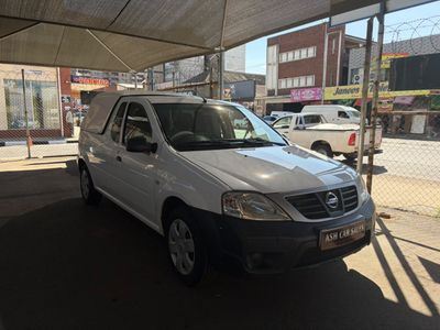 2021 Nissan NP200 2021 Nissan NP200 1.5 dCi Safety Pack
