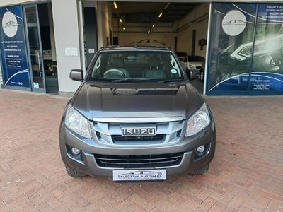 2014 Isuzu KB 250 D-Teq LE Extended Cab
