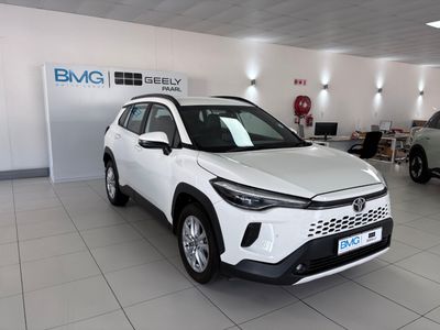 2025 Toyota Corolla Cross 1.8 XS