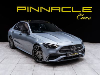 2023 Mercedes-Benz C-Class C 220d Auto