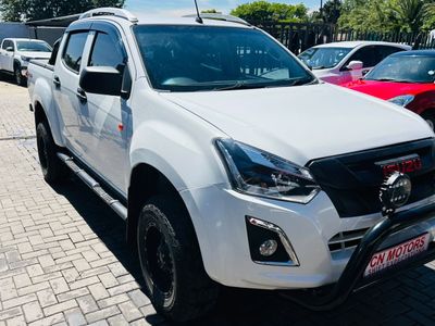 2022 Isuzu D-Max 250 HO X-Rider 4x4 Double-Cab