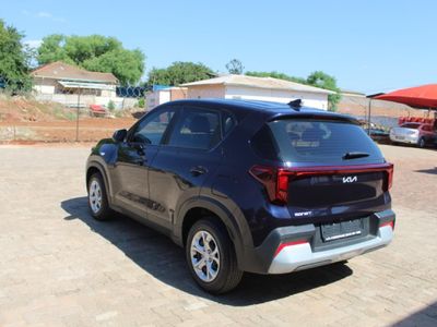 2024 Kia Sonet 1.5 LS Auto