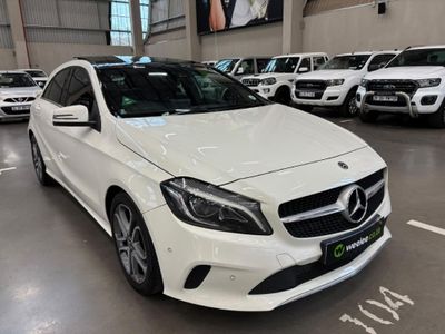 2018 Mercedes-Benz A-Class A 200d Style Auto