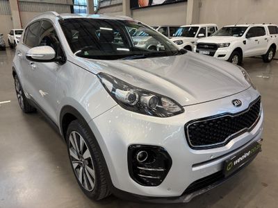 2018 Kia Sportage 2.0 CRDi EX+ Auto