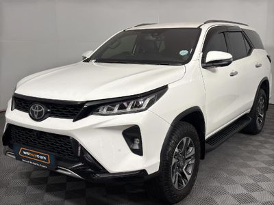 2024 Toyota Fortuner 2.8 GD-6 VX Auto