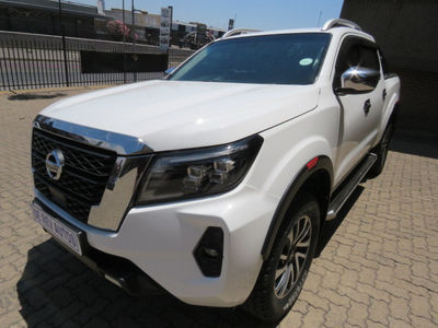 2019 Nissan Navara 2.3D LE 4x4 Auto Double-Cab