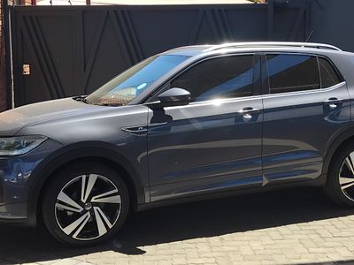 2021 Volkswagen T-Cross 1.5 TSI R-Line Auto