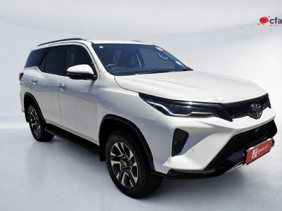 2023 Toyota Fortuner 2.4 GD-6 4x4 Auto