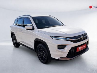 2026 Toyota Urban Cruiser 1.5 XR Auto