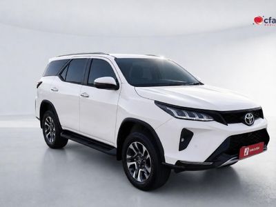 2026 Toyota Fortuner 2.8 GD-6 4x4 Auto