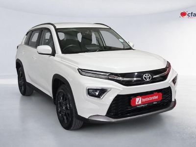 2025 Toyota Urban Cruiser 1.5 XR Auto