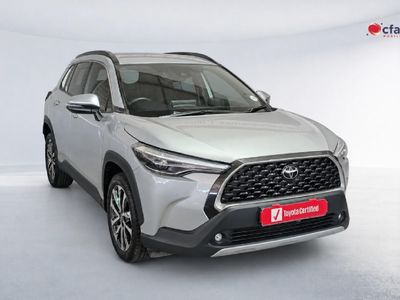 2022 Toyota Corolla Cross 1.8 XR