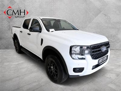 2026 Ford Ranger 2.0D Sit Xl Auto Double-Cab