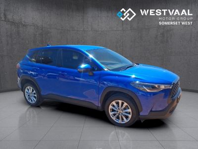 2022 Toyota Corolla Cross 1.8 XI