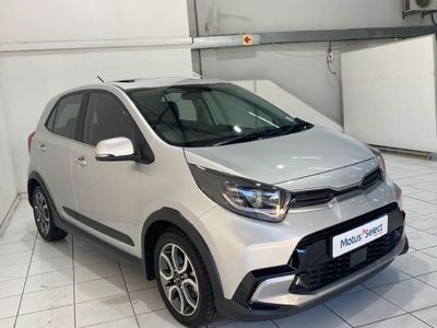 2023 Kia Picanto 1.2 X-Line Auto