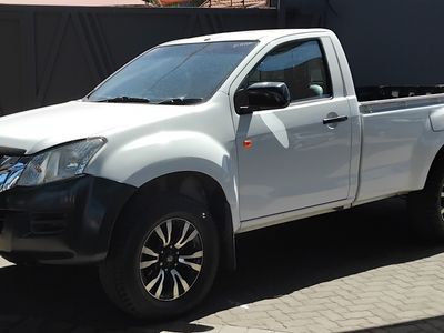 2019 Isuzu KB 250D Leed Single-Cab