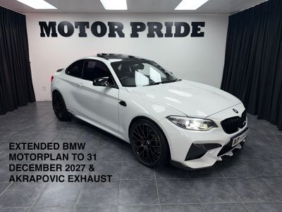 2021 BMW M2 Competition Auto