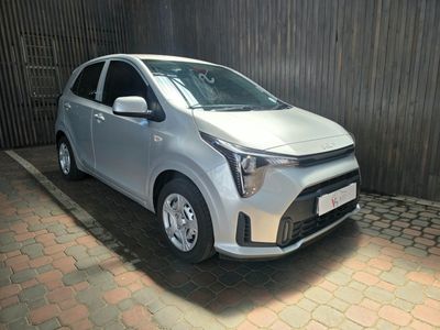 2026 Kia Picanto 1.0 LS