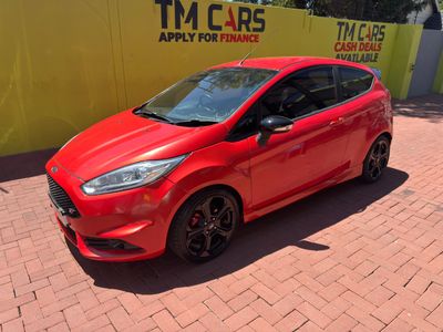 2015 Ford Fiesta ST 1.6 EcoBoost GDTi