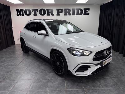 2024 Mercedes-Benz GLA AMG