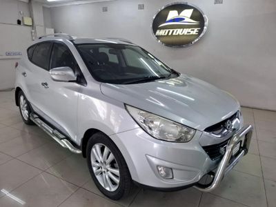 2012 Hyundai ix35 2.0 GLS | Executive Auto