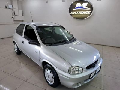 2007 Opel Corsa Classic 1.4i CD
