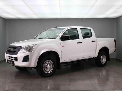 2022 Isuzu D-Max 250 HO Hi-Rider Auto Double-Cab